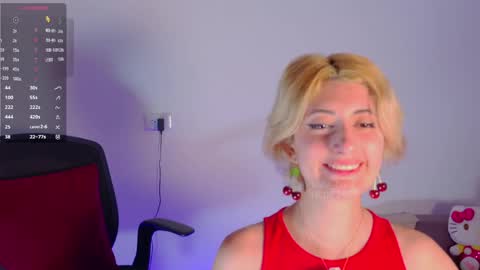 Lola . online show from April 20, 2026, 12:24 am