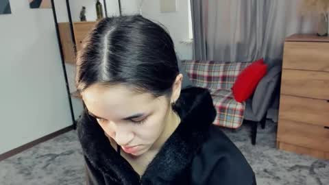 Melina online show from February 28, 2026, 8:04 am