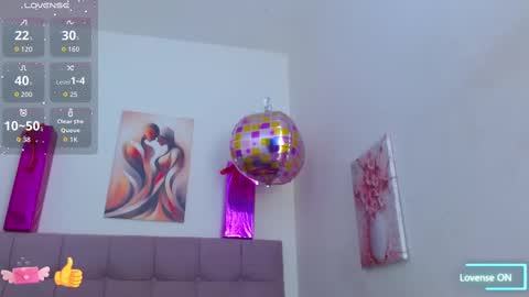 lola_wish online show from September 13, 2025, 4:34 am