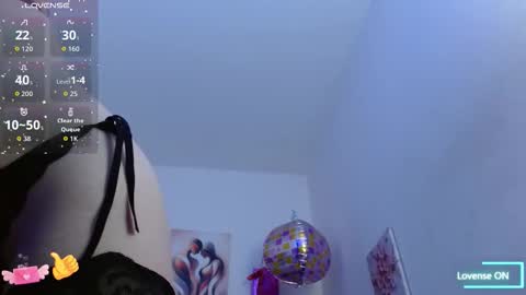 lola_wish online show from September 17, 2025, 4:36 am