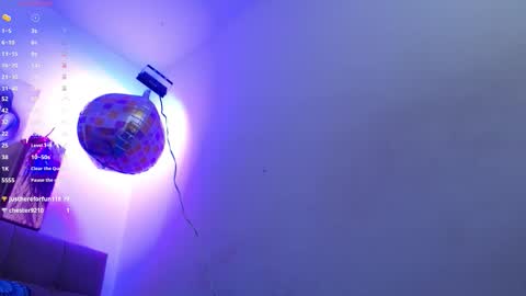 lola_wish online show from November 20, 2025, 4:34 am