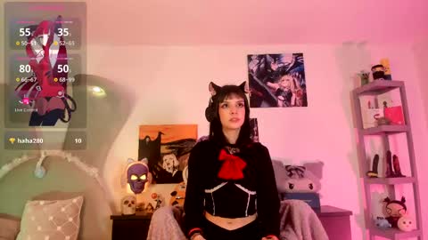 Snapshot of lolaa_bunnyy chatting on April 23, 2026, 12:04 pm Lola Bunny online show from April 23, 2026, 12:04 pm