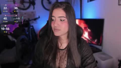 lolaasmith_21 online show from March 6, 2026, 8:27 pm