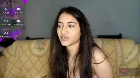 lolaasmith_21 online show from June 14, 2026, 4:31 pm