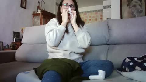 LOLA HUESO y ERIC online show from April 1, 2026, 2:47 pm