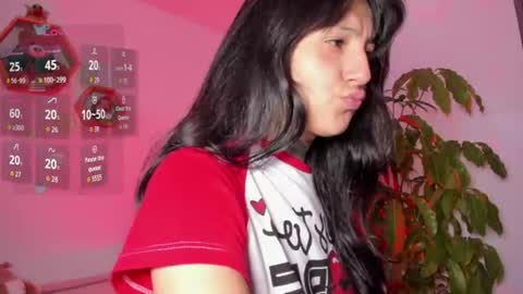 Snapshot of lolaleah_ chatting on July 12, 2026, 2:52 pm Lola online show from July 12, 2026, 2:52 pm