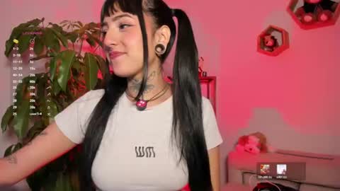 Snapshot of lolaleah_ chatting on July 30, 2026, 11:48 pm Lola online show from July 30, 2026, 11:48 pm