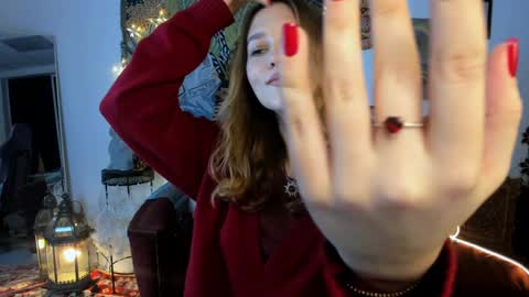 Snapshot of lolalemona chatting on December 7, 2024, 9:28 am lolalemona online show from December 7, 2024, 9:28 am