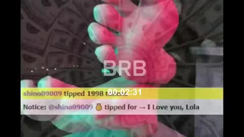 Snapshot of lolalemona chatting on February 28, 2025, 1:03 pm lolalemona online show from February 28, 2025, 1:03 pm