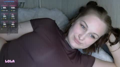 Lola online show from October 27, 2025, 10:47 pm