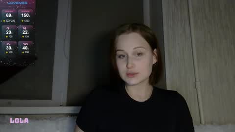 Lola online show from October 31, 2025, 8:21 pm