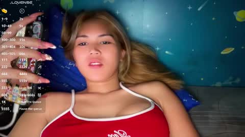 Pretty Janne 3 online show from March 11, 2026, 7:03 am