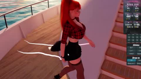 ANNE online show from February 11, 2025, 2:14 am