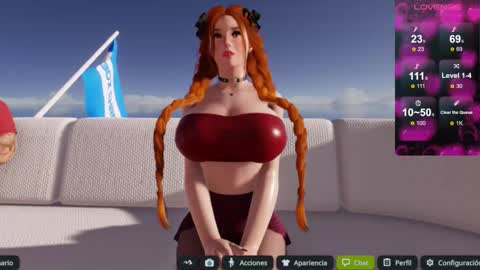 ANNE online show from February 23, 2026, 5:32 pm