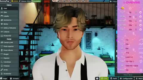 Snapshot of lollita__pop chatting on July 19, 2026, 5:27 pm ANNE online show from July 19, 2026, 5:27 pm