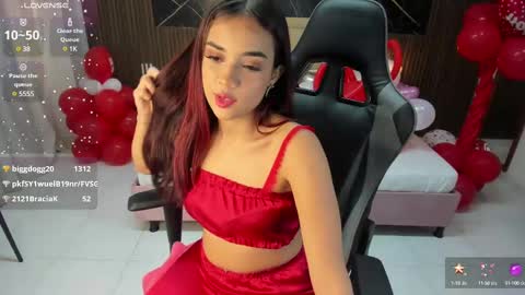 Snapshot of lolly18_ chatting on February 10, 2025, 3:42 pm lolly18_ online show from February 10, 2025, 3:42 pm