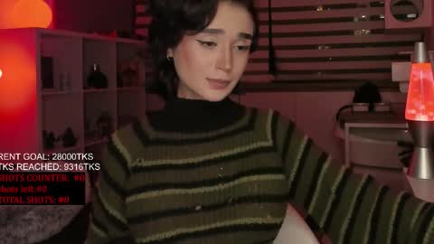 SABRINA online show from November 8, 2025, 1:28 am