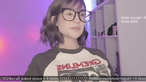 Snapshot of lonelly_lolly98 chatting on June 5, 2026, 6:52 am SABRINA online show from June 5, 2026, 6:52 am
