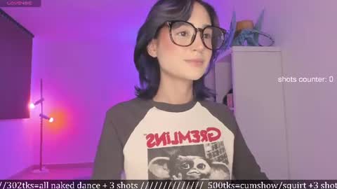 Snapshot of lonelly_lolly98 chatting on June 19, 2026, 12:26 am SABRINA online show from June 19, 2026, 12:26 am