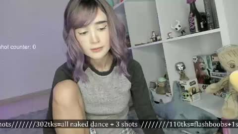 Snapshot of lonelly_lolly98 chatting on July 3, 2026, 12:50 am SABRINA online show from July 3, 2026, 12:50 am