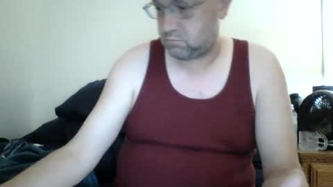 Snapshot of lonelyman91775 chatting on July 1, 2026, 3:30 am Lonely Man online show from July 1, 2026, 3:30 am