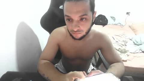 Marvin Santiago online show from April 2, 2026, 9:07 am