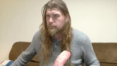 longhairedfreak1921 online show from April 30, 2026, 10:14 pm