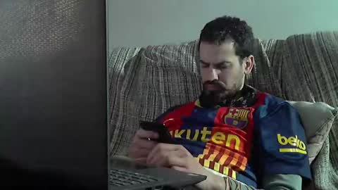 Alejandro Rulitos Twitter longnight55 Intagram 5longnight5 online show from February 14, 2025, 6:29 pm