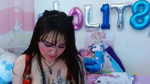 Snapshot of looltalizekatana chatting on December 15, 2024, 7:02 am alize online show from December 15, 2024, 7:02 am