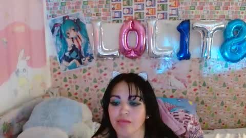 Snapshot of looltalizekatana chatting on January 1, 2025, 3:46 pm alize online show from January 1, 2025, 3:46 pm