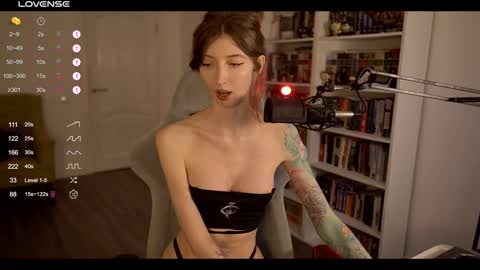 loony_moony online show from March 12, 2026, 3:51 pm