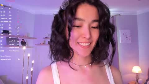 Snapshot of lora_lifelover chatting on March 8, 2026, 9:24 am Lora control 2 min for every new Fan Club subscriber online show from March 8, 2026, 9:24 am