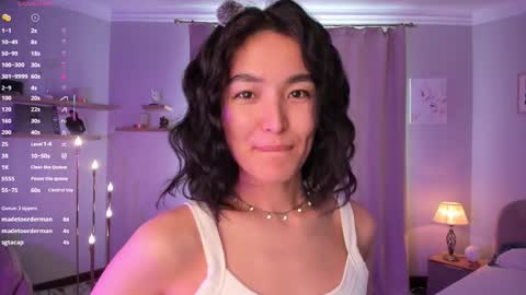 Snapshot of lora_lifelover chatting on March 14, 2026, 9:15 am Lora control 2 min for every new Fan Club subscriber online show from March 14, 2026, 9:15 am