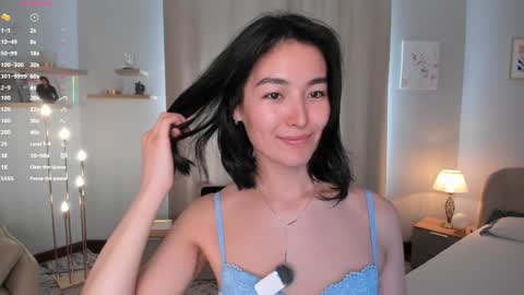 Snapshot of lora_lifelover chatting on April 3, 2026, 9:07 am Lora control 2 min for every new Fan Club subscriber online show from April 3, 2026, 9:07 am
