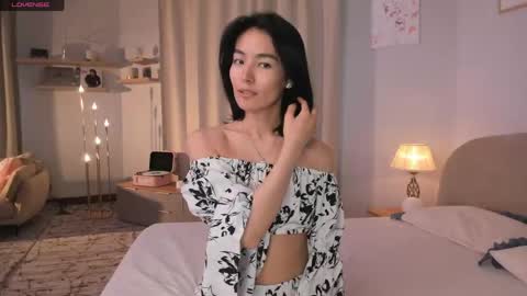 Snapshot of lora_lifelover chatting on April 6, 2026, 8:59 am Lora control 2 min for every new Fan Club subscriber online show from April 6, 2026, 8:59 am