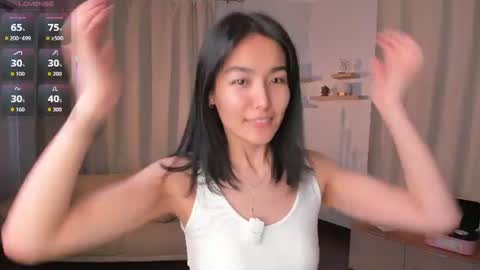 Snapshot of lora_lifelover chatting on July 9, 2026, 9:02 am Lora control 2 min for every new Fan Club subscriber online show from July 9, 2026, 9:02 am