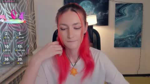 Lora online show from September 17, 2025, 10:39 am