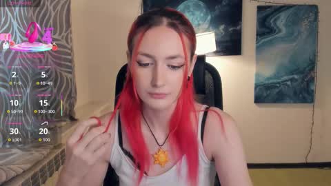 Lora online show from September 20, 2025, 10:16 am