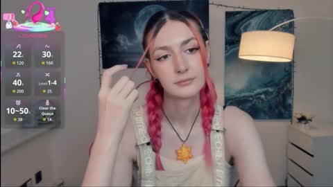 Lora online show from October 17, 2025, 10:40 am