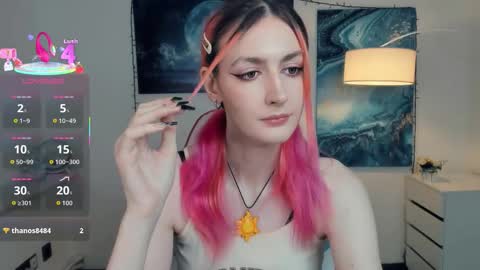 Lora online show from October 25, 2025, 11:51 am