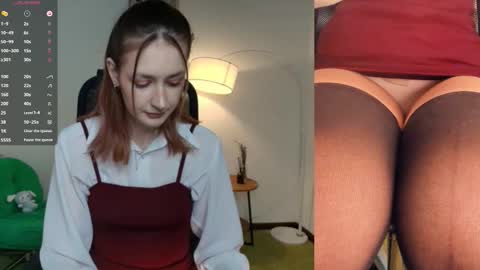 Lora online show from February 3, 2026, 9:03 am