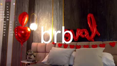 Snapshot of loraineluff chatting on February 14, 2025, 3:58 pm Loraine online show from February 14, 2025, 3:58 pm