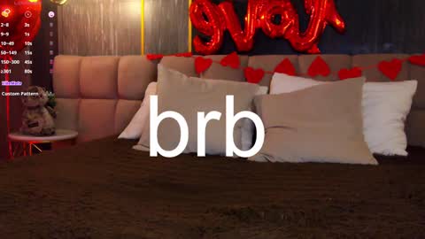 Snapshot of loraineluff chatting on February 16, 2025, 5:48 pm Loraine online show from February 16, 2025, 5:48 pm