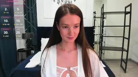 Ur sensual Lora online show from March 24, 2026, 7:57 am