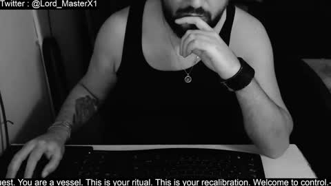 lord_masterx online show from October 19, 2025, 2:34 am