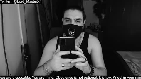 lord_masterx online show from October 30, 2025, 6:04 am