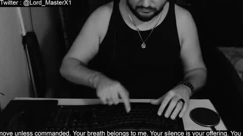 lord_masterx online show from December 3, 2025, 5:48 am