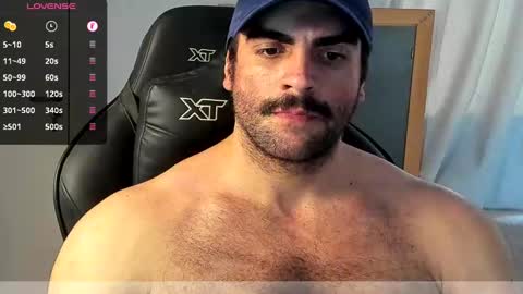 Lord Troper online show from February 27, 2025, 12:45 pm