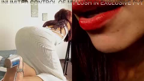 Snapshot of loren_queen_ chatting on June 25, 2026, 3:38 pm Loren online show from June 25, 2026, 3:38 pm