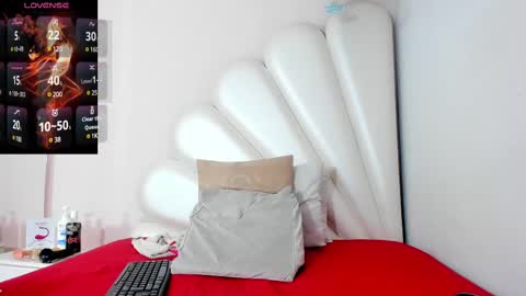 Lorena online show from February 10, 2025, 1:55 pm